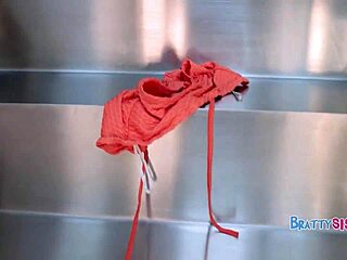 Tiny stepsis sneaks reward fuck on my monster cock after her pranks