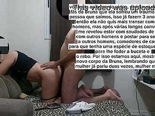 Bruna Silva Hotwife Returns For Cuckold Voyeur Action