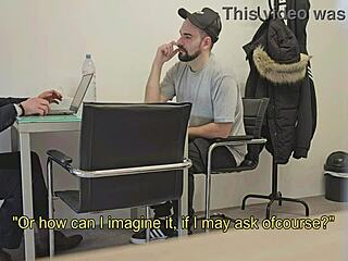 i hooked straight broker on cock!