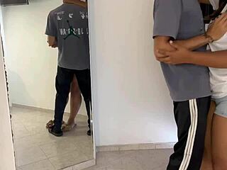 sharing a hotel with my horny stepmom changes everything