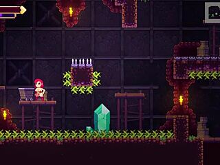 Scarlet Maid Bends For Big Tits Ass Sex In Porn Gameplay