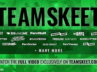 joey's monster cock stretches my tiny waist while pounding that tight fuck doll hole