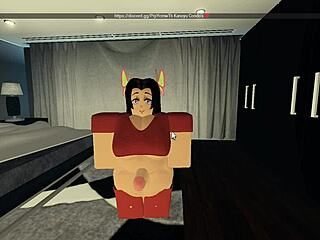 Fucking Futanari Kanae Kocho Hard!