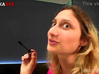 wanna see sadira's wet backstage hotwife tease?