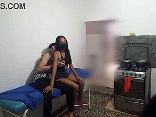 did my best friend really let neighbor fuck her while dinner cooked?