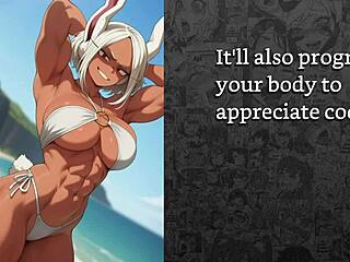 faygrey rumi cock sucking joi domination