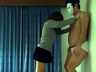 Brutal Ballbusting Kicks Crush Nuts Hard!