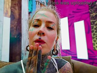 petite slut spreads juicy ass pussy solo fishnets heels anal dildo gaping