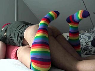 What If Stepson's Morning Anal Creampie Ruins Milf's Rough Doggystyle Plans?