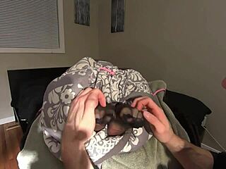 CEO Worships Sexy Secretary's Nylon Feet Full Flick