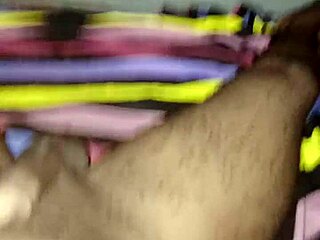 My Nigerian Girlfriend Rides Cowgirl Like Crazy!