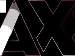 Stockinged Brunette Granny Anal Addict For Monster BBC