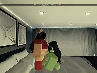 Fucking Futanari Kanae Kocho Hard!