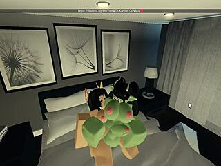 Fucking Futanari Kanae Kocho Hard!