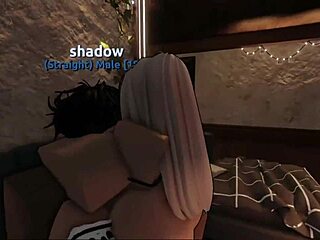 Man, fucked that blonde cow slut hard!