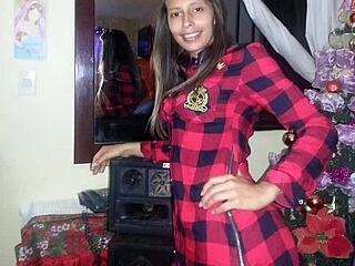 venezuelan perrita takes anal like a pro