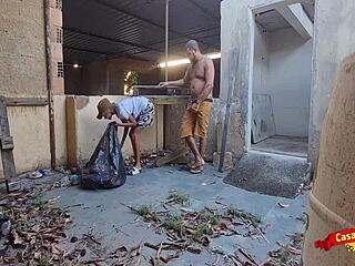 skinny thai teen slut takes anal for cash cumshot!