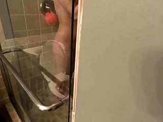 hey stepdad, caught you peeping now lemme suck that dick right