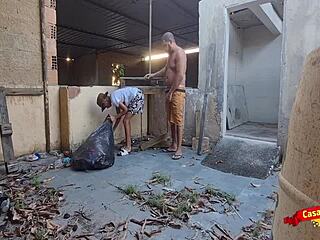 skinny thai teen slut takes anal for cash cumshot!