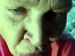 Man, this hot milf just loves sucking that monster cock!