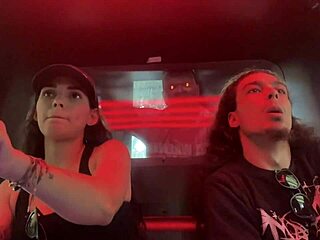 Boyfriend's Friend Claims Bet with Juicy Ass Cum Fill