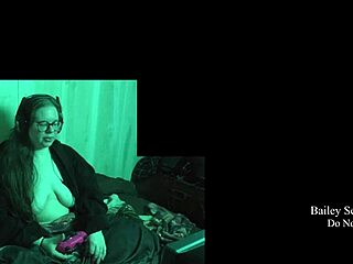 Naked Big Tits BBW Brunette Fat Natural Curves Exposed