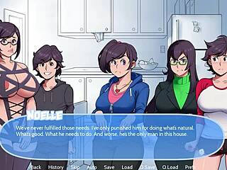 Big Ass Milfs Go Wild Snow Daze!