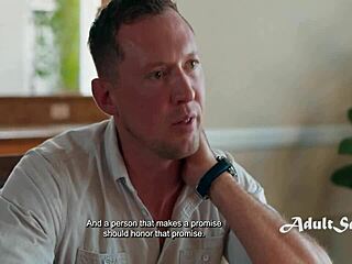 she joked marriage at 30 but kenna james pierce paris bestie turns taboo full movie