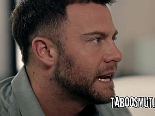 Pervy stepdad rams bully stepdaughter's tight pussy doggystyle and cowgirl nonstop