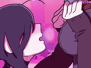 Pillow Princess Gets Served Japanese Style!