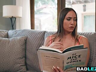 blonde nudist skye blue seduces latina milf desiree dulce