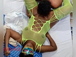 Puta squirts wildly during intense oral and ripped clothes play