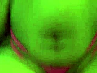 Dig Deep into BBW Creampie Pussy with Big Cock Doggystyle