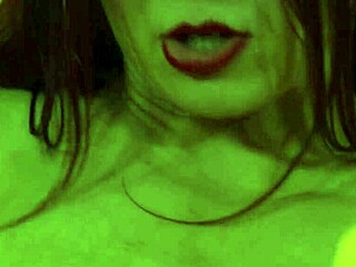 Kylee Nash's Fake Silicone Tits Tease Bodybuilder Bimbo