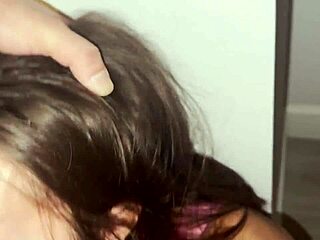 Watch Sisi Rose Gagging on Huge Cock in Brutal Face Fucking POV Sloppy Deepthroat!