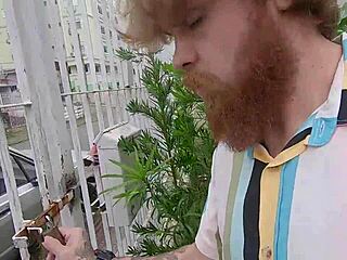 fixing ana rothbards sore foot turns into loving sex