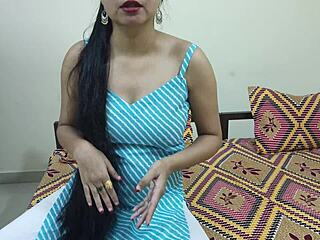 oh fuck, amazing indian bhabhi sex at home with hot hindi audio!