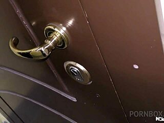 night burglar rams big cock into sleeping blonde teen