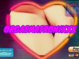 Multi-Orgasmic Nurse Takes Face Full of Cum