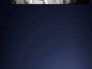 Hentai babe gulps down thick cumshot after intense 1on1 action