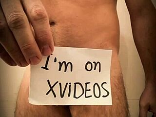 Quick verification clip for your eyes