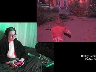 Naked Big Tits BBW Brunette Fat Natural Curves Exposed