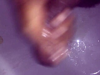 ¡Ey, mira mi clip rápido de masturbación!