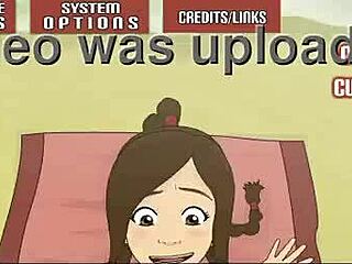 ty lee gets her big ass fucked hard in hentai