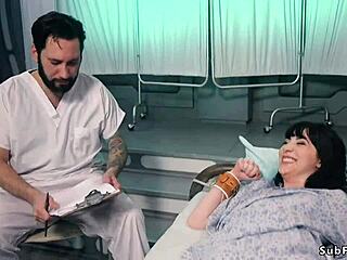 possessed babe bound and gangbanged by horny ghosts