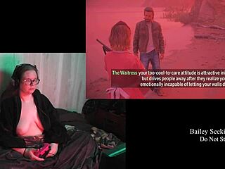 Naked Big Tits BBW Brunette Fat Natural Curves Exposed