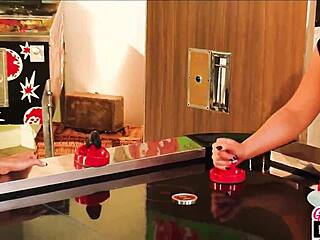 i crave nikki phoenix's big clit and pussy lips in lesbian games