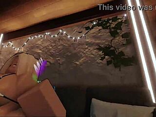 Man, fucked that blonde cow slut hard!