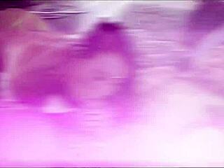 I crave that smokin hot brunette getting dicked hard