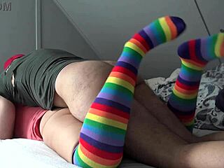 What If Stepson's Morning Anal Creampie Ruins Milf's Rough Doggystyle Plans?